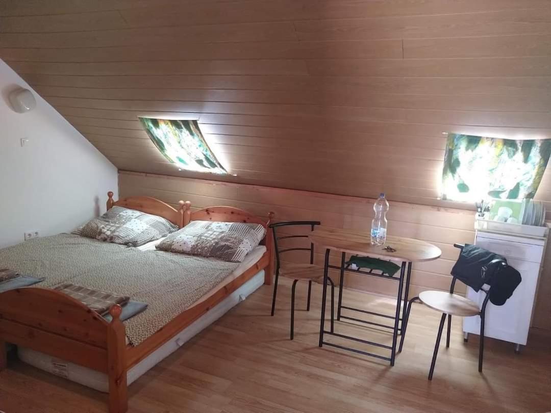 Balaton Sunset Apartman Balatonfůzfő Eksteriør bilde